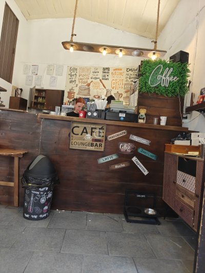 To Kafeneio tis Pareas