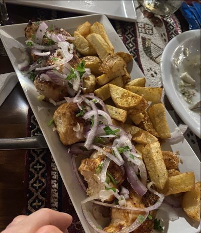 Tiflis Restaurant