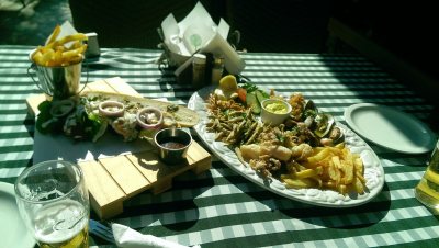 Dasoudi Restaurant