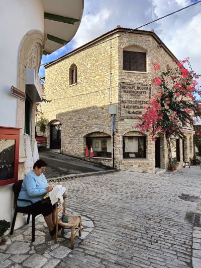 Lefkara square
