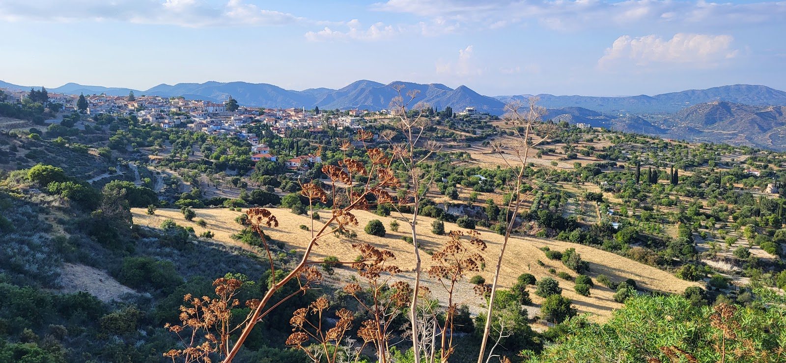 Lefkara View