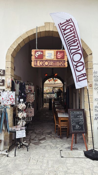 La Croissanterie | Pano Lefkara