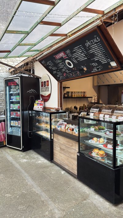 La Croissanterie | Pano Lefkara