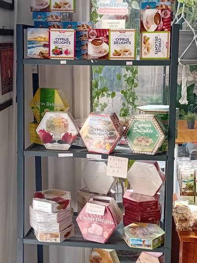 Eleni Cyprus Traditional Product
