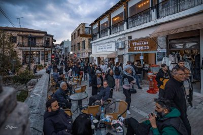 Kafenest " Πλακοστρωτο"