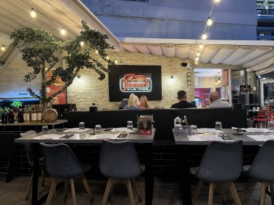 Jimmy's Killer Prawns