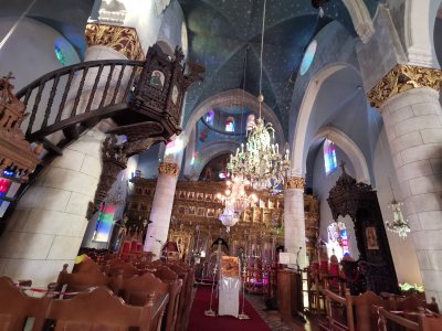 Church of the Holy Cross