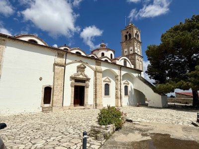 Church of the Holy Cross