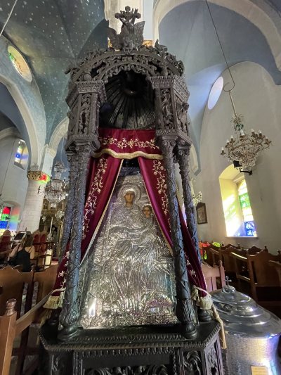 Church of the Holy Cross