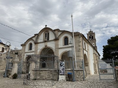 Church of the Holy Cross