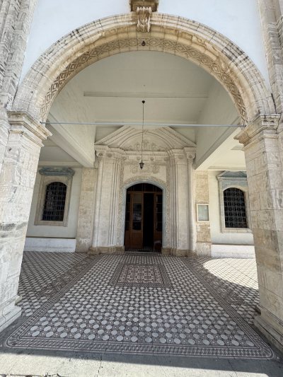 Church of the Holy Cross