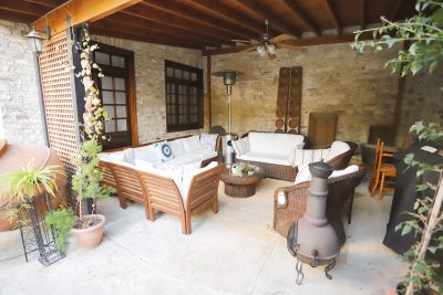 Bougainvillea House Pano Lefkara