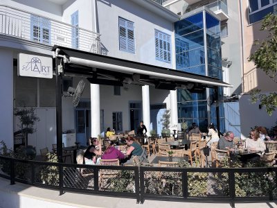 StArt Café Larnaca
