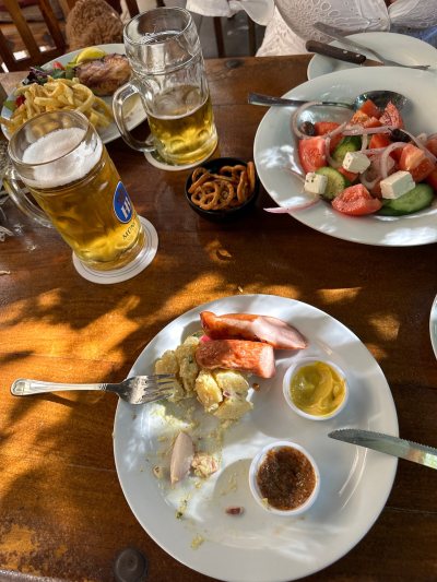 Biergarten Wirtshaus Cyprus