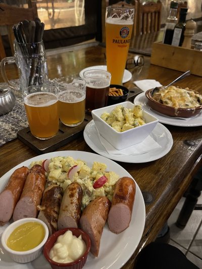 Biergarten Wirtshaus Cyprus