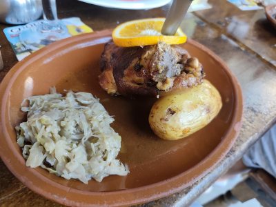 Biergarten Wirtshaus Cyprus