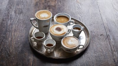 Caffè Nero Mackenzie