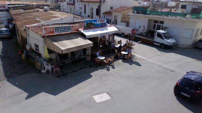 The Fort Cafe Bar