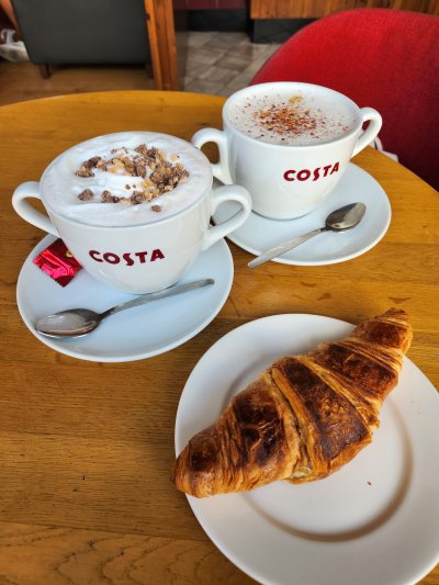 Costa Coffee