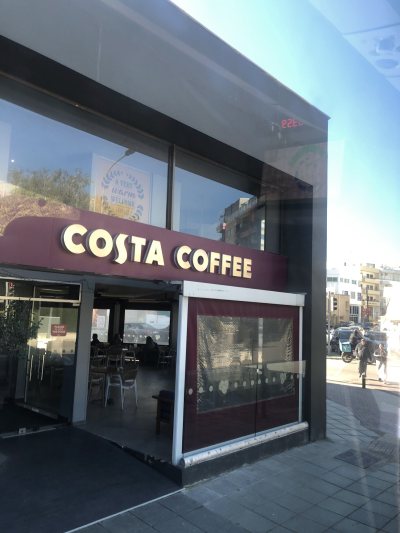 Costa Coffee