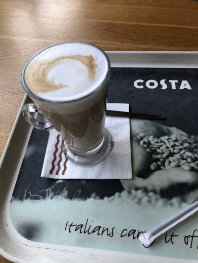 Costa Coffee