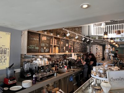 South Coast Specialty Coffee