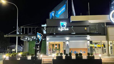 Coffee Lab Sp Kyprianou Larnaca
