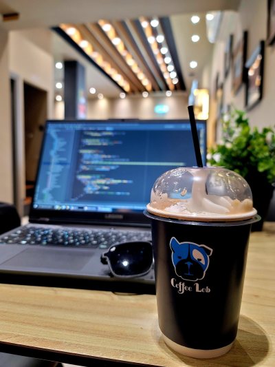 Coffee Lab Sp Kyprianou Larnaca