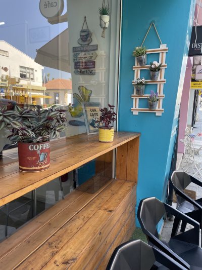 Coffee Lab Sp Kyprianou Larnaca