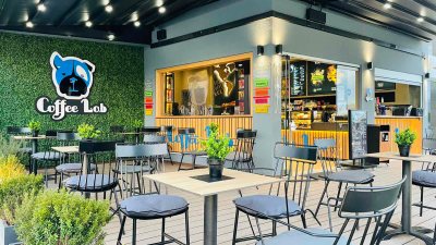 Coffee Lab Sp Kyprianou Larnaca