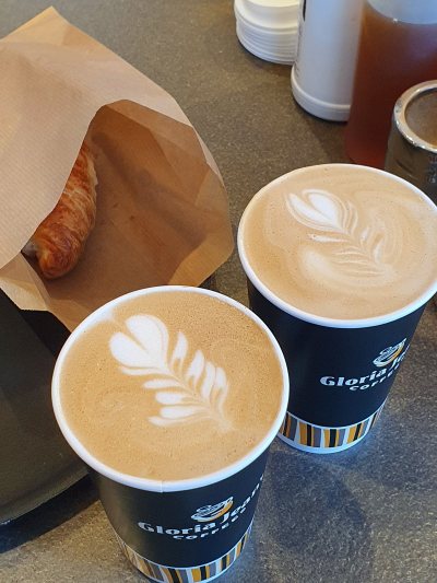 Gloria Jean's Coffees - Foinikoudes