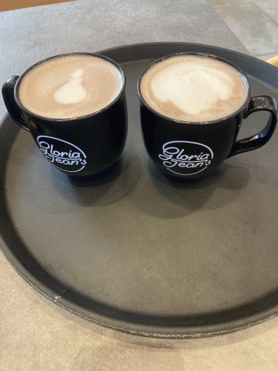 Gloria Jean's Coffees - Foinikoudes