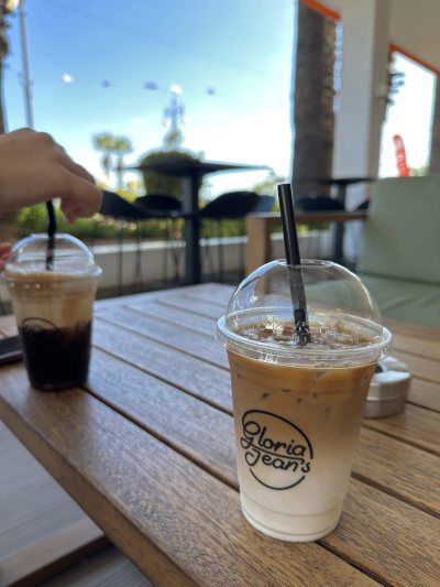 Gloria Jean's Coffees - Foinikoudes