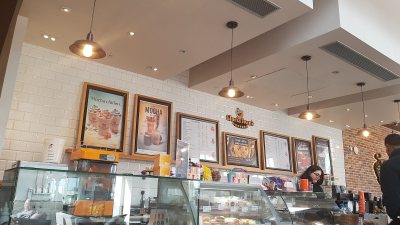 Gloria Jean's Coffees - Foinikoudes
