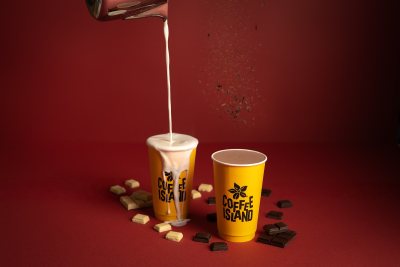 Coffee Island Finikoudes