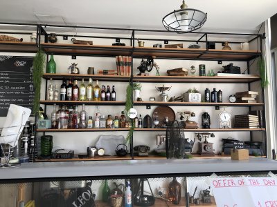 GARDIANO CAFE
