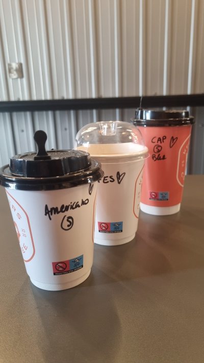 Keepers Coffee