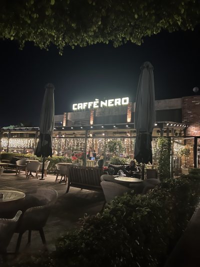 Caffè Nero Oroklini