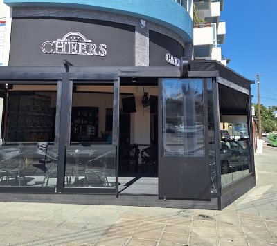 Cheers cafe sport bar