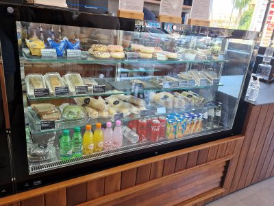 Kawacom's Ipanema Espresso Livadia