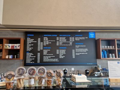 Kawacom's Ipanema Espresso Livadia