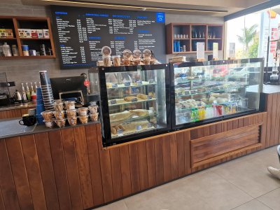 Kawacom's Ipanema Espresso Livadia