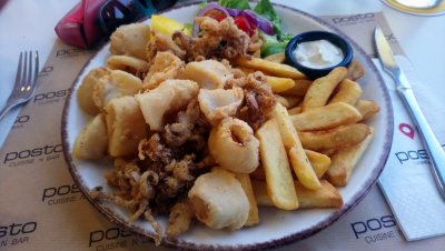 Posto Cuisine N Bar