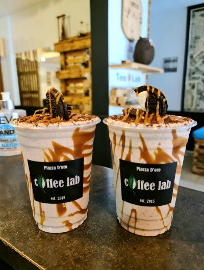 Coffee Lab