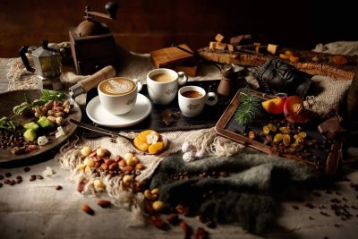Coffee Lab