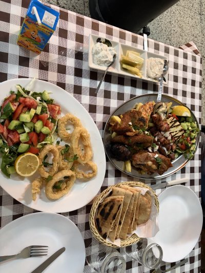 ΘΟΙ Λειβαδιων Ταβερνα