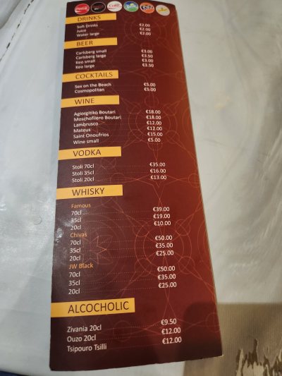 Mafi Lounge bar Cafe