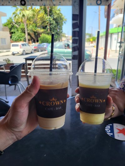 Crown Cafe Bar