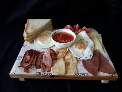 Crown Cafe Bar