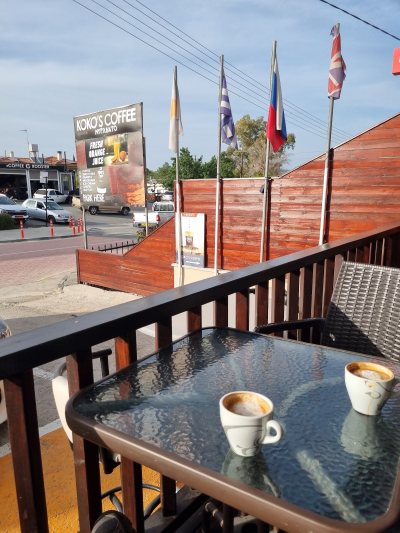 Koko's Coffee